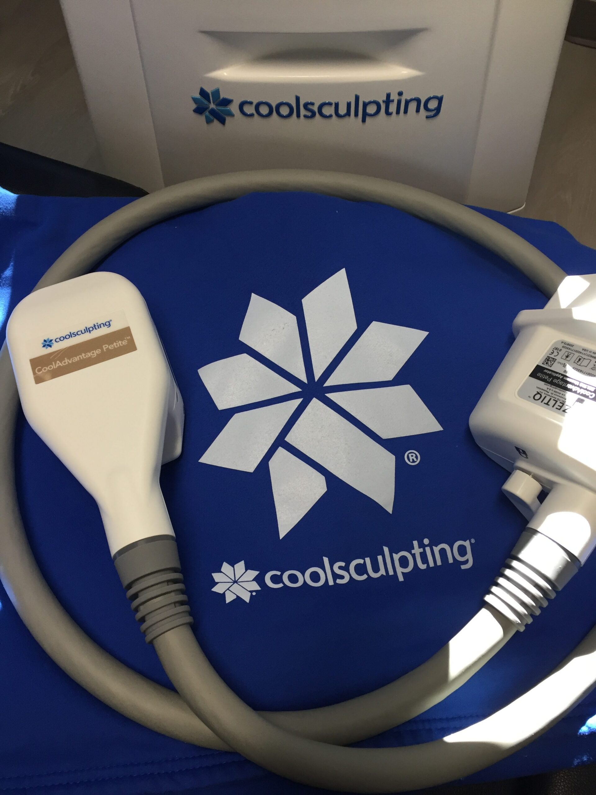 Coolsculpting Petite