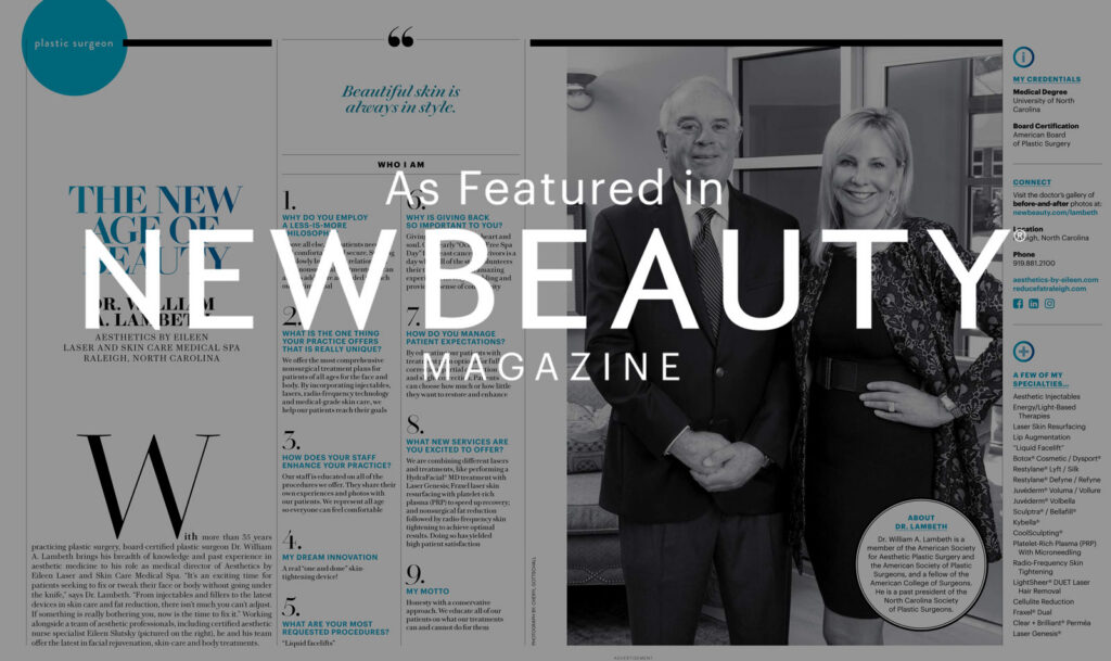 new beauty promo raleigh