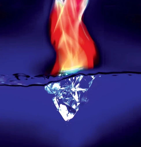 fire and ice