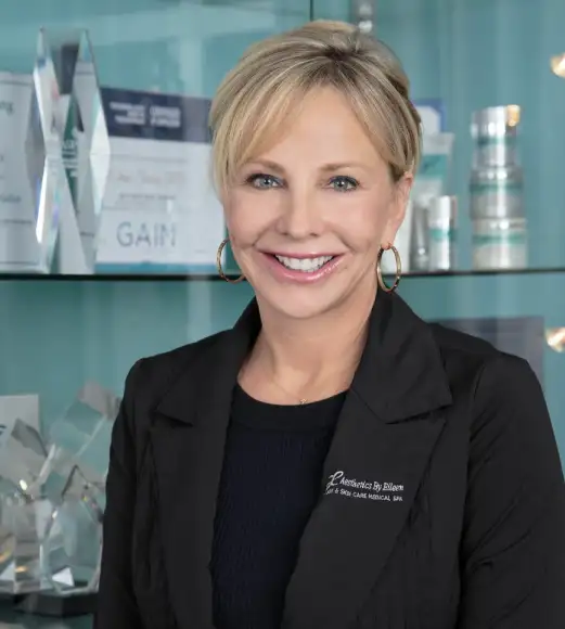 eileen slutsky RN BSN CANS black jacket