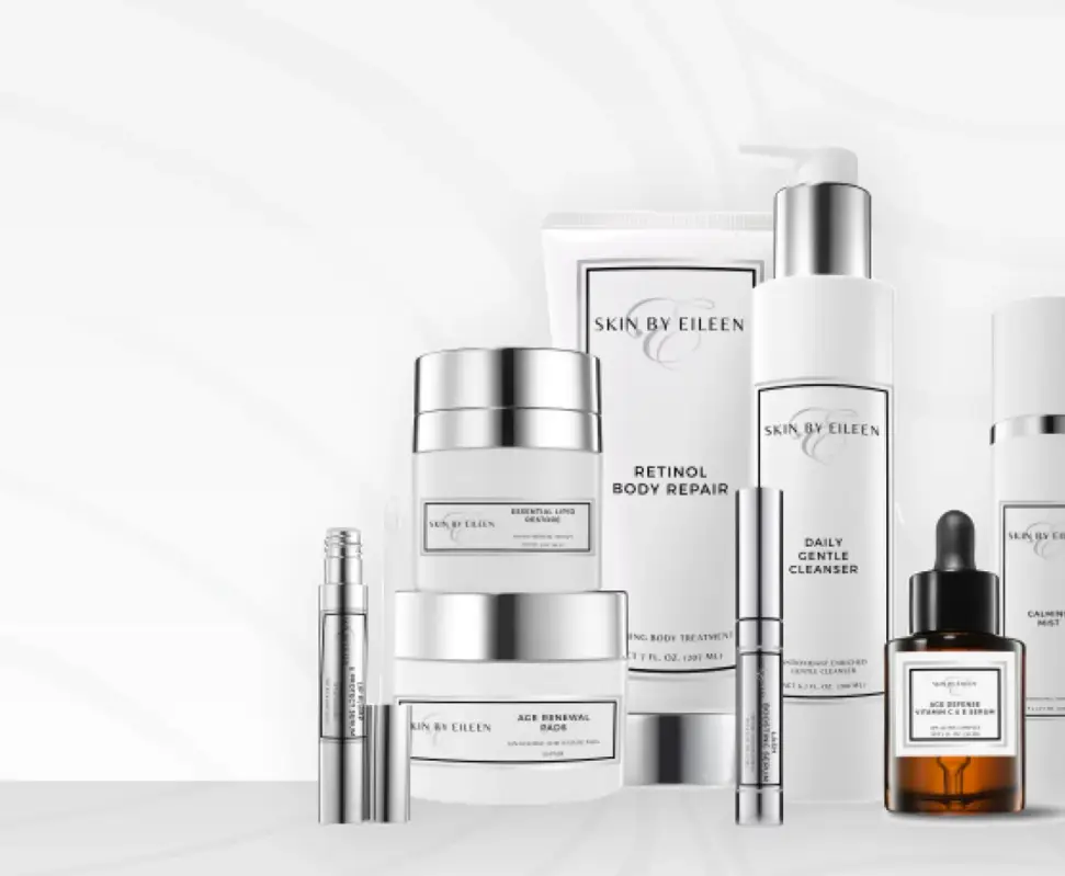 shop skincare products