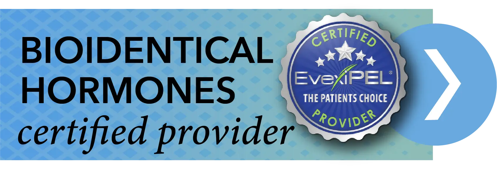 bioidentical hormone provider button