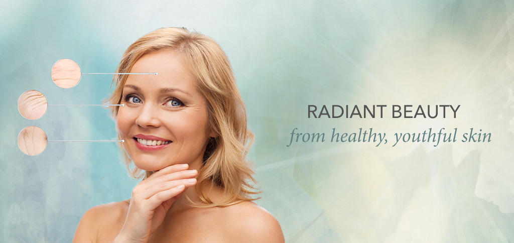 clear and brilliant banner