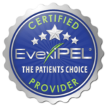 evexipel certified provider seal evexipel certified provider seal