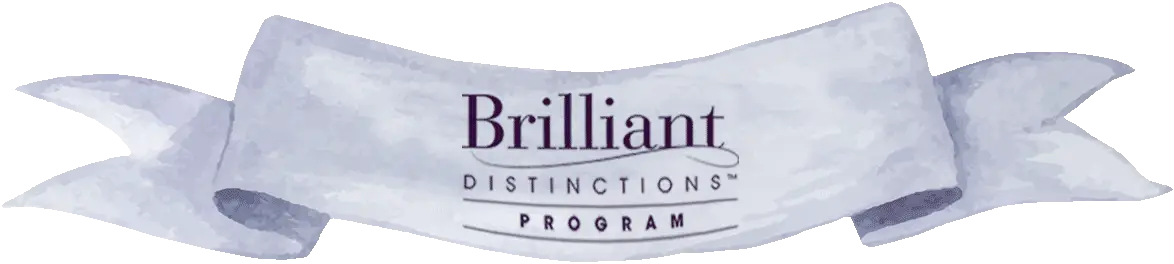 brilliant distinctions