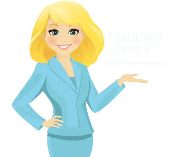 eileen did it loved it