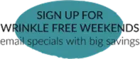 wrinkle free sign up