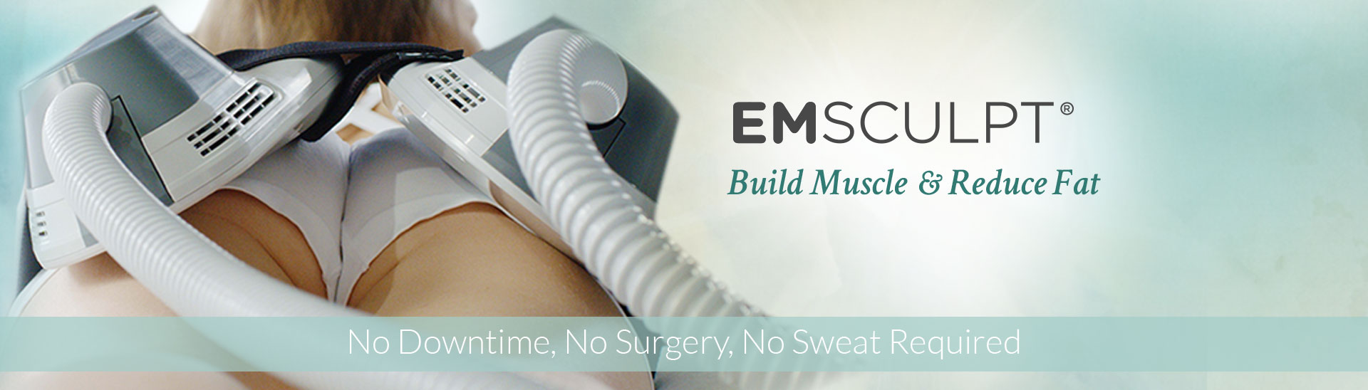 EMSCULPT | Build Muscle and Burn Fat | Raleigh, NC